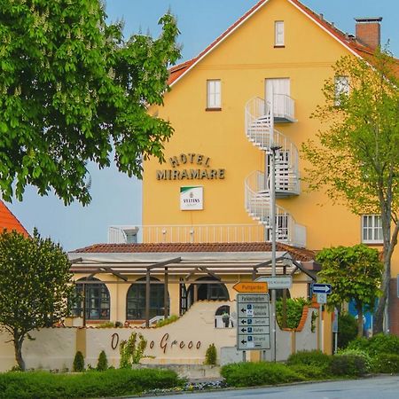 Hotel Mira Mare Хайлигенхафен Екстериор снимка